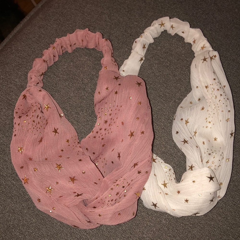 ✨Knotted headbands✨